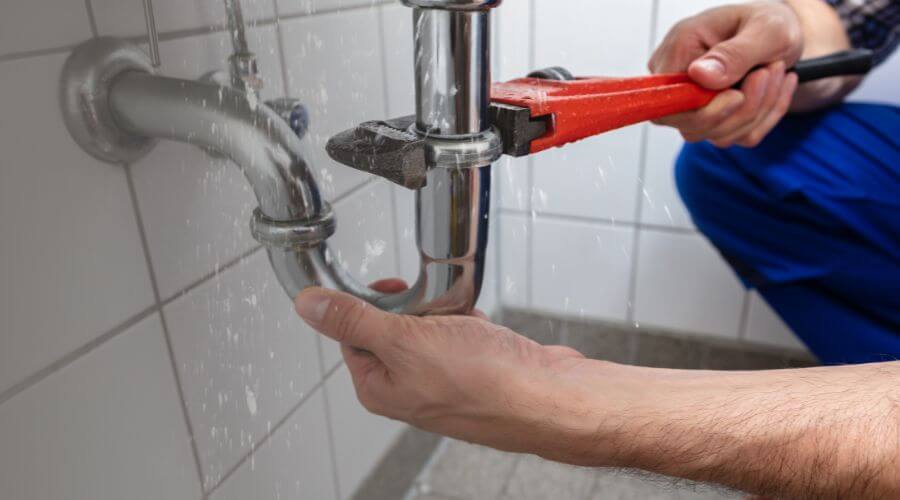 Acoustic Leak Detection in Chetek, WI